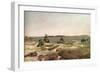 The Heath Near Wilsede, 1887-Valentin Ruths-Framed Giclee Print