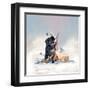 The Heaven Of Animals-Nancy Tillman-Framed Art Print