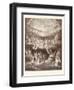 The Heavenly Choir-Gustave Dore-Framed Giclee Print