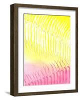 The Heavenly Host, 2001 (W/C on Paper)-Elizabeth Wang-Framed Giclee Print