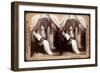 The Heavenly Twins, 1899-null-Framed Giclee Print