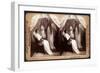 The Heavenly Twins, 1899-null-Framed Giclee Print