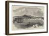 The Hebrides, Stornaway, Lewis-null-Framed Giclee Print