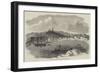 The Hebrides, Stornaway, Lewis-null-Framed Giclee Print
