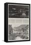 The Heidelberg Festivities-null-Framed Stretched Canvas