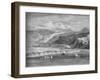 'The Heights of Alma', c1880-Joseph Swain-Framed Giclee Print