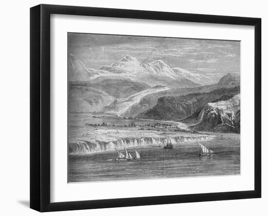 'The Heights of Alma', c1880-Joseph Swain-Framed Giclee Print