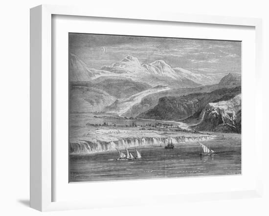 'The Heights of Alma', c1880-Joseph Swain-Framed Giclee Print