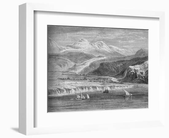 'The Heights of Alma', c1880-Joseph Swain-Framed Giclee Print