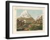 The Heights of the Old and New World-null-Framed Giclee Print