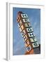 The Heights, Popular Neighborhood Sign, Little Rock, Arkansas, USA-Walter Bibikow-Framed Photographic Print