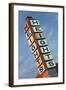 The Heights, Popular Neighborhood Sign, Little Rock, Arkansas, USA-Walter Bibikow-Framed Photographic Print