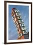 The Heights, Popular Neighborhood Sign, Little Rock, Arkansas, USA-Walter Bibikow-Framed Photographic Print