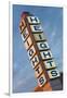 The Heights, Popular Neighborhood Sign, Little Rock, Arkansas, USA-Walter Bibikow-Framed Photographic Print