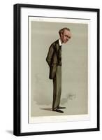 The Heir of the Ages, James Payn, English Novelist, 1888-Carlo Pellegrini-Framed Giclee Print