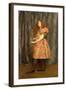 The Heir to All the Ages, C.1897-Thomas Cooper Gotch-Framed Giclee Print