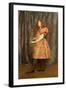 The Heir to All the Ages, C.1897-Thomas Cooper Gotch-Framed Giclee Print