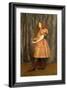 The Heir to All the Ages, C.1897-Thomas Cooper Gotch-Framed Giclee Print