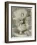 The Heiress-John Hayter-Framed Giclee Print