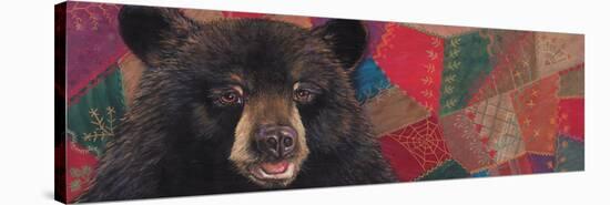 The Heirloom Bear Quilting Society-Penny Wagner-Stretched Canvas