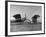 The Helioplane's Big 9 Foot Propeller Is Shown with Conventional 6 Foot Porpeller-Yale Joel-Framed Photographic Print