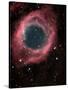 The Helix Nebula-Stocktrek Images-Stretched Canvas