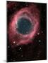 The Helix Nebula-Stocktrek Images-Mounted Premium Photographic Print