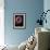 The Helix Nebula-Stocktrek Images-Framed Photographic Print displayed on a wall