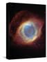 The Helix Nebula-Stocktrek Images-Stretched Canvas