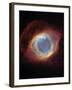 The Helix Nebula-Stocktrek Images-Framed Photographic Print