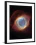 The Helix Nebula-Stocktrek Images-Framed Photographic Print