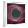 The Helix Nebula-Stocktrek Images-Framed Photographic Print