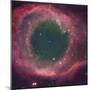 The Helix Nebula-Stocktrek Images-Mounted Photographic Print