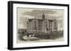 The Hellmuth College at London, Ontario, Canada West-null-Framed Giclee Print