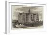 The Hellmuth College at London, Ontario, Canada West-null-Framed Giclee Print