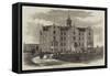The Hellmuth College at London, Ontario, Canada West-null-Framed Stretched Canvas