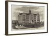 The Hellmuth College at London, Ontario, Canada West-null-Framed Giclee Print