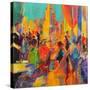 The Helmsley Park Lane, New York-Peter Graham-Stretched Canvas