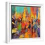 The Helmsley Park Lane, New York-Peter Graham-Framed Premium Giclee Print