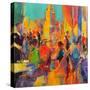 The Helmsley Park Lane, New York-Peter Graham-Stretched Canvas