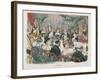 The Helots-null-Framed Giclee Print