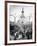 The Helter Skelter, Luna Park, Coney Island, N.Y.-null-Framed Photo