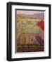 The Hen House-Diario Or Dario De Regoyos Y Valdes-Framed Giclee Print