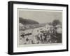 The Henley of the West, Bath Avon and Bristol Ariel Rowing Clubs' Regatta at Saltford-null-Framed Giclee Print