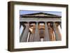 The Hephaisteion (The Temple of Hephaistos)-Eleanor-Framed Photographic Print