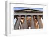 The Hephaisteion (The Temple of Hephaistos)-Eleanor-Framed Photographic Print