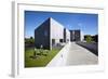 The Hepworth Gallery, Wakefield, West Yorkshire, Yorkshire, England, United Kingdom, Europe-Mark Sunderland-Framed Photographic Print