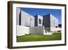 The Hepworth Gallery, Wakefield, West Yorkshire, Yorkshire, England, United Kingdom, Europe-Mark Sunderland-Framed Photographic Print