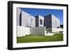 The Hepworth Gallery, Wakefield, West Yorkshire, Yorkshire, England, United Kingdom, Europe-Mark Sunderland-Framed Photographic Print