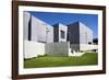 The Hepworth Gallery, Wakefield, West Yorkshire, Yorkshire, England, United Kingdom, Europe-Mark Sunderland-Framed Photographic Print